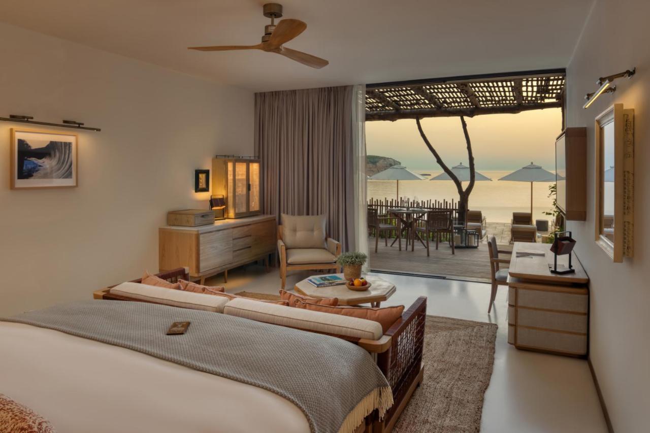 Junior Suite Livello Piscina con Vista Mare